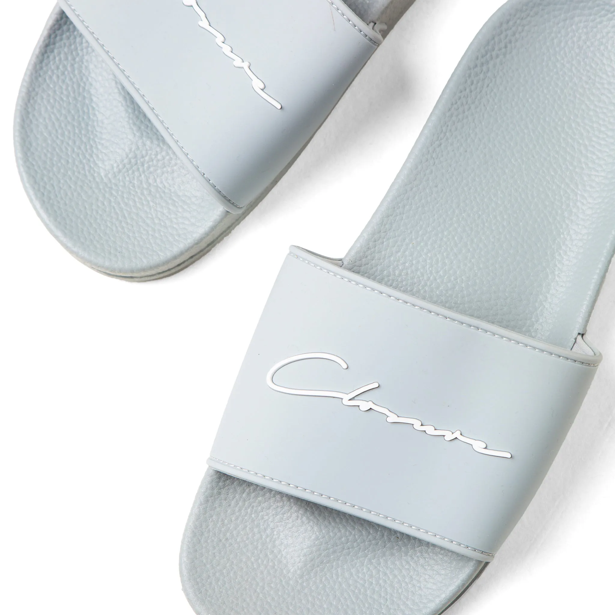 Signature Slider | Mid Grey