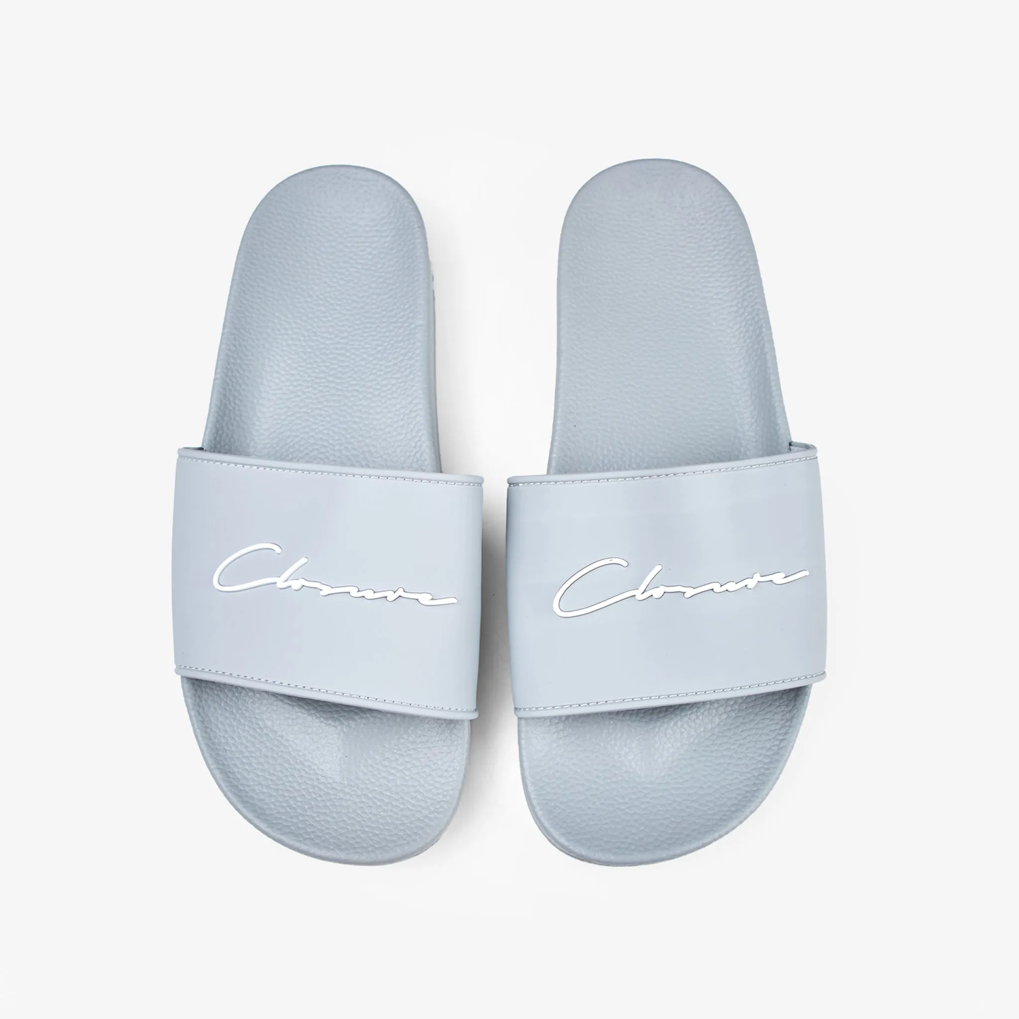 Signature Slider | Mid Grey
