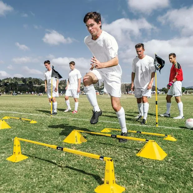 SKLZ Pro Training Agility Cones 9" (8-pack)