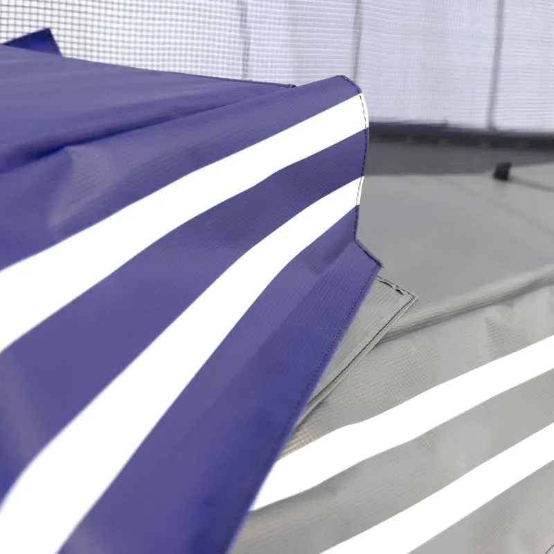 Skywalker Trampoline's 15' Premium Square Trampoline - LMG-SPTCS1515