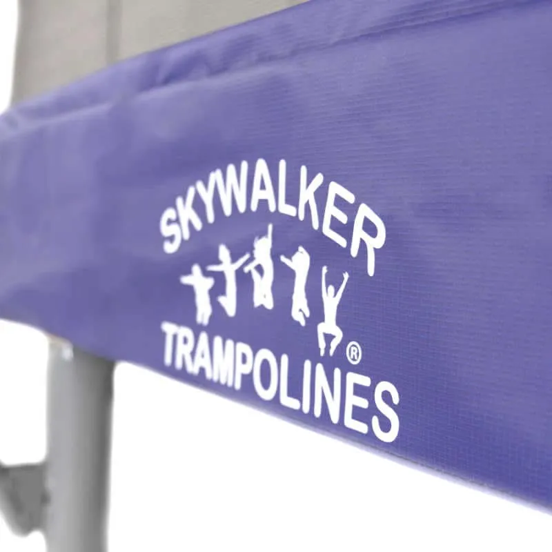 Skywalker Trampoline's 15' Premium Square Trampoline - LMG-SPTCS1515