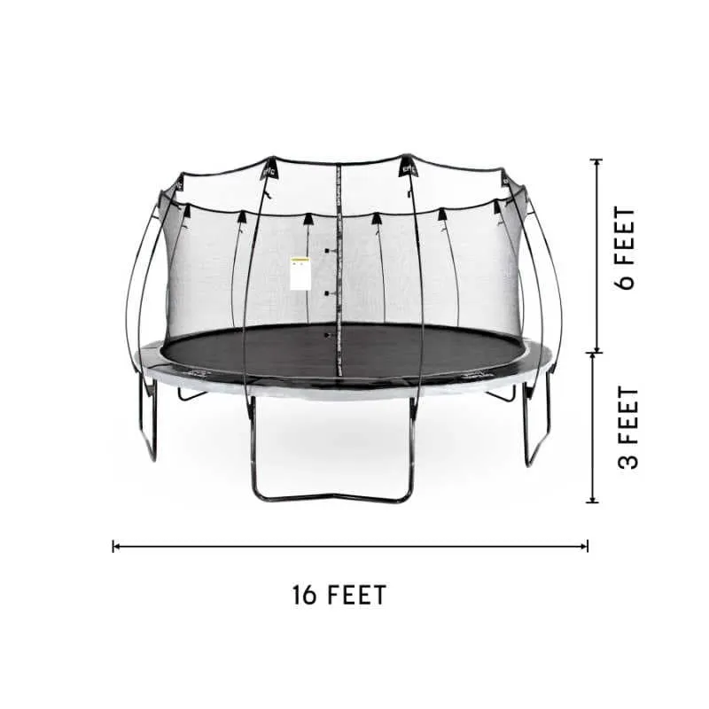 Skywalker Trampolines 16' Round Epic Series Trampoline (EPIC16D07)