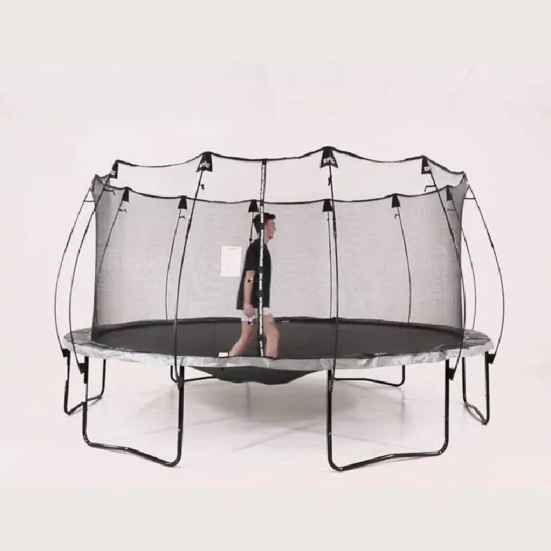 Skywalker Trampolines 16' Round Epic Series Trampoline (EPIC16D07)
