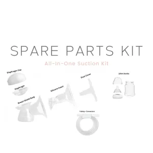 Spare Parts Kit | All-In-One
