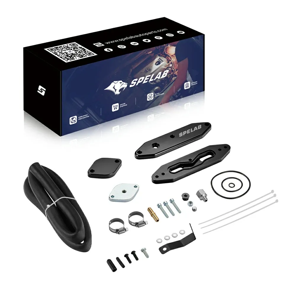 SPELAB DPF/DEF/EGR/CCV Delete 2011-2019 6.7L Powerstroke All-in-One Kit