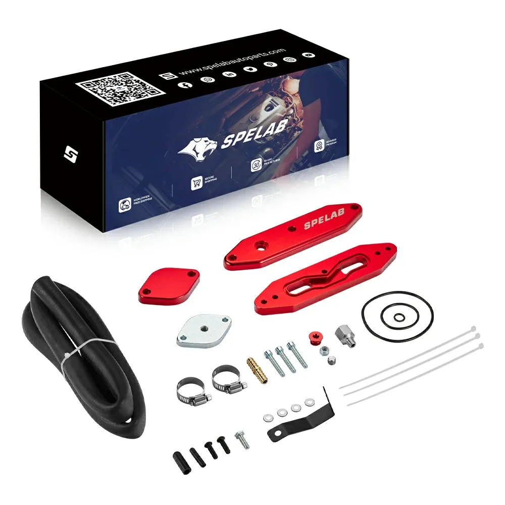 SPELAB DPF/DEF/EGR/CCV Delete 2011-2019 6.7L Powerstroke All-in-One Kit