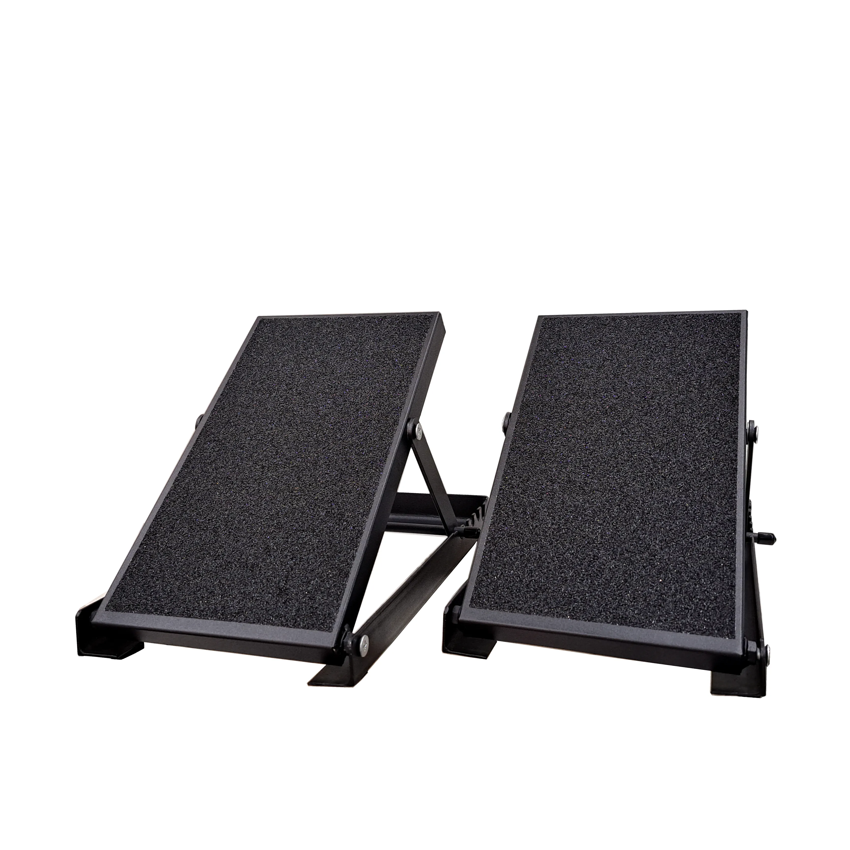 Squat Slant Board– Adjustable Heel-Elevation Squats, 20°, 30°, 35° and 40°– Sold in Pairs