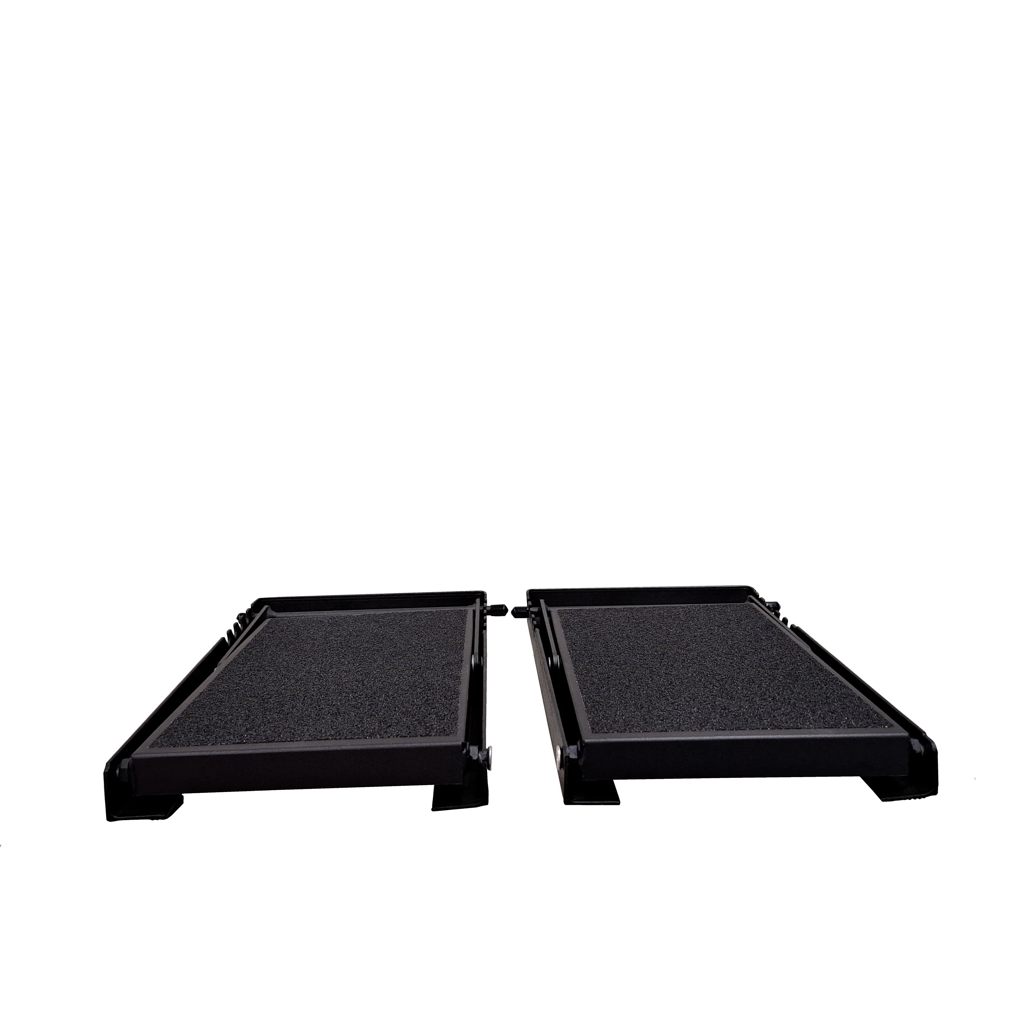 Squat Slant Board– Adjustable Heel-Elevation Squats, 20°, 30°, 35° and 40°– Sold in Pairs