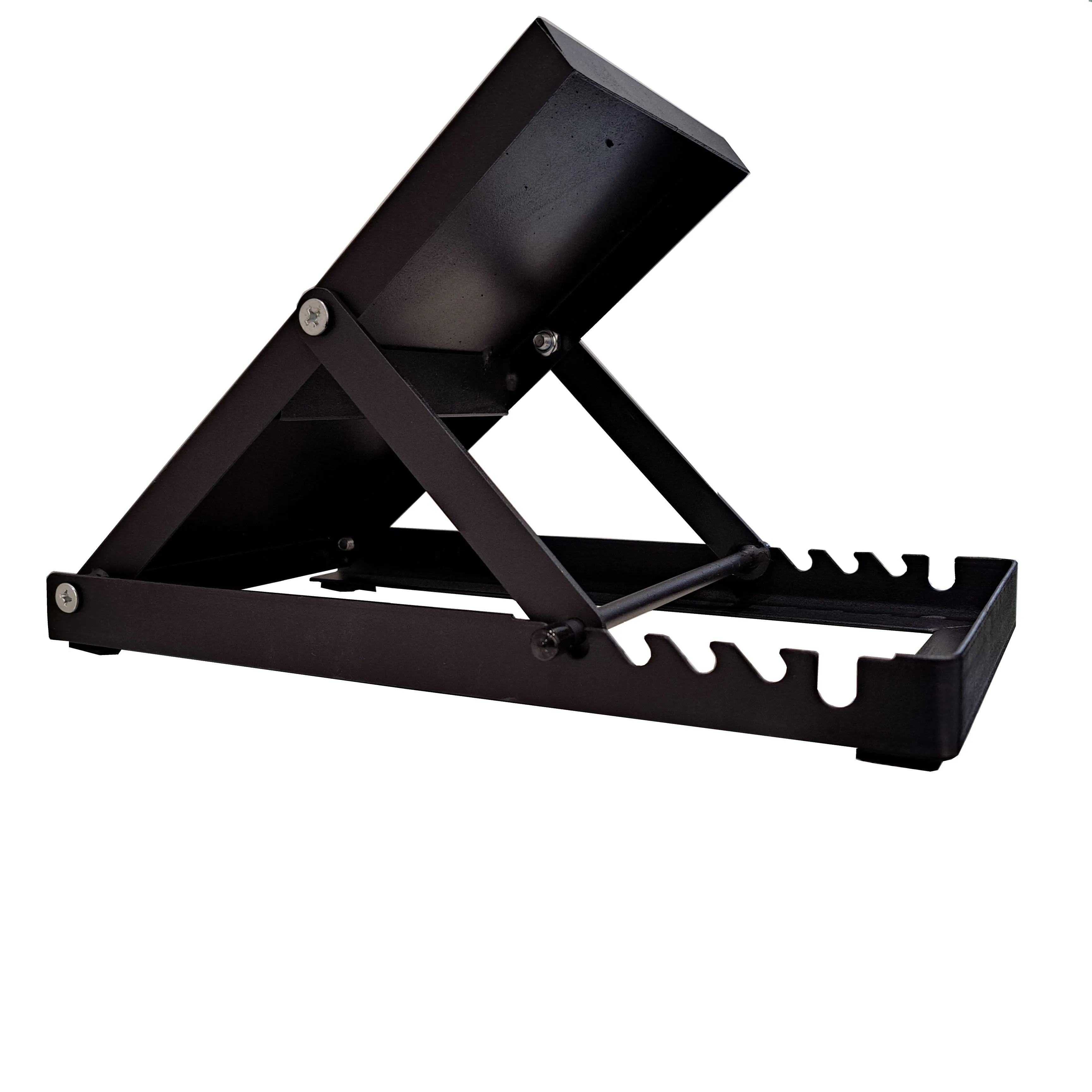 Squat Slant Board– Adjustable Heel-Elevation Squats, 20°, 30°, 35° and 40°– Sold in Pairs