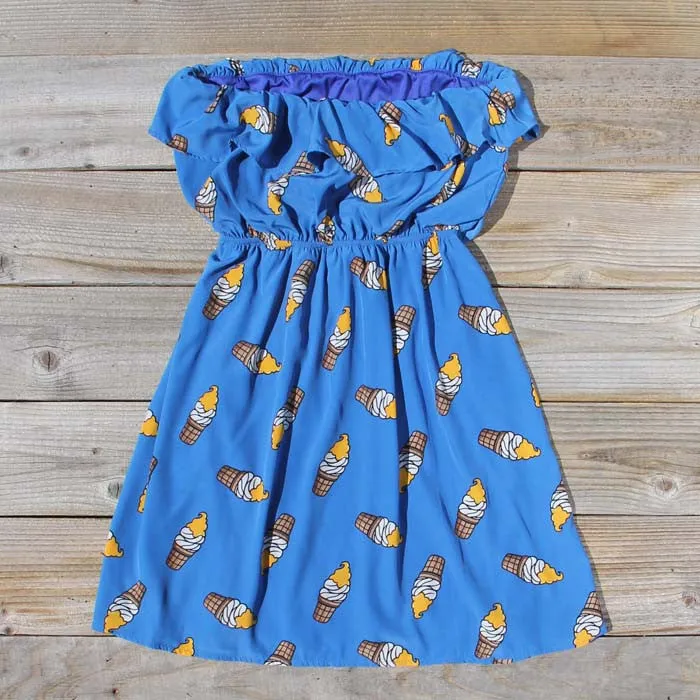 Sweet Scoop Dress