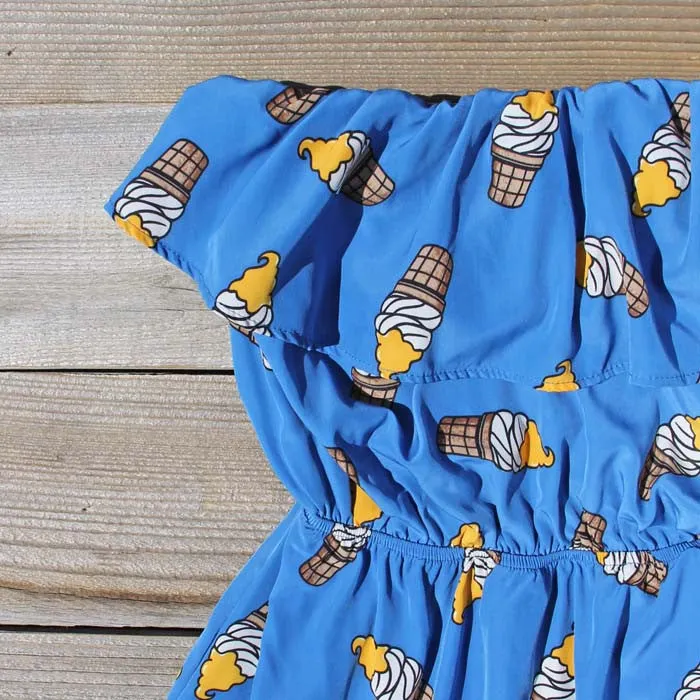 Sweet Scoop Dress