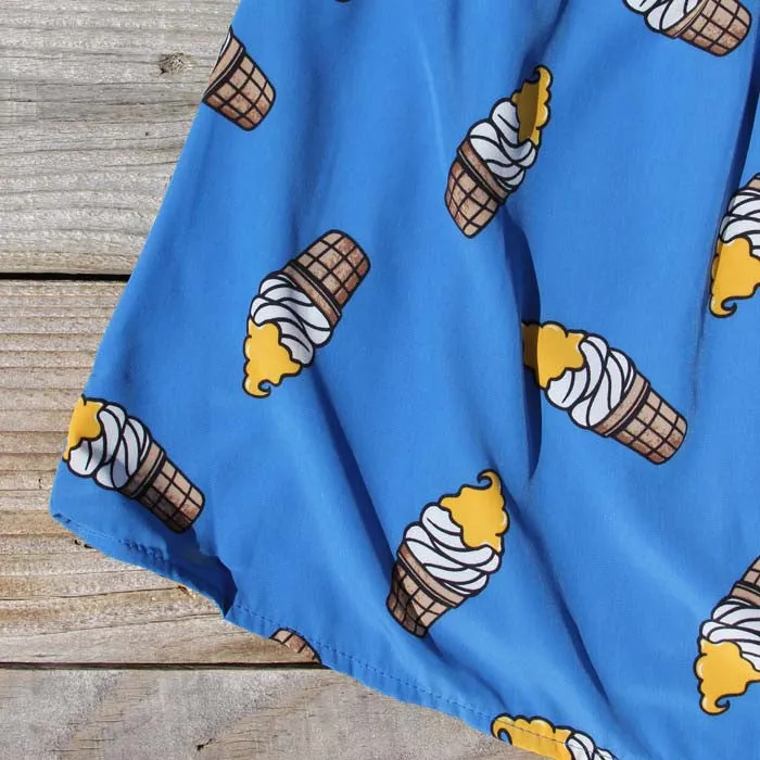 Sweet Scoop Dress