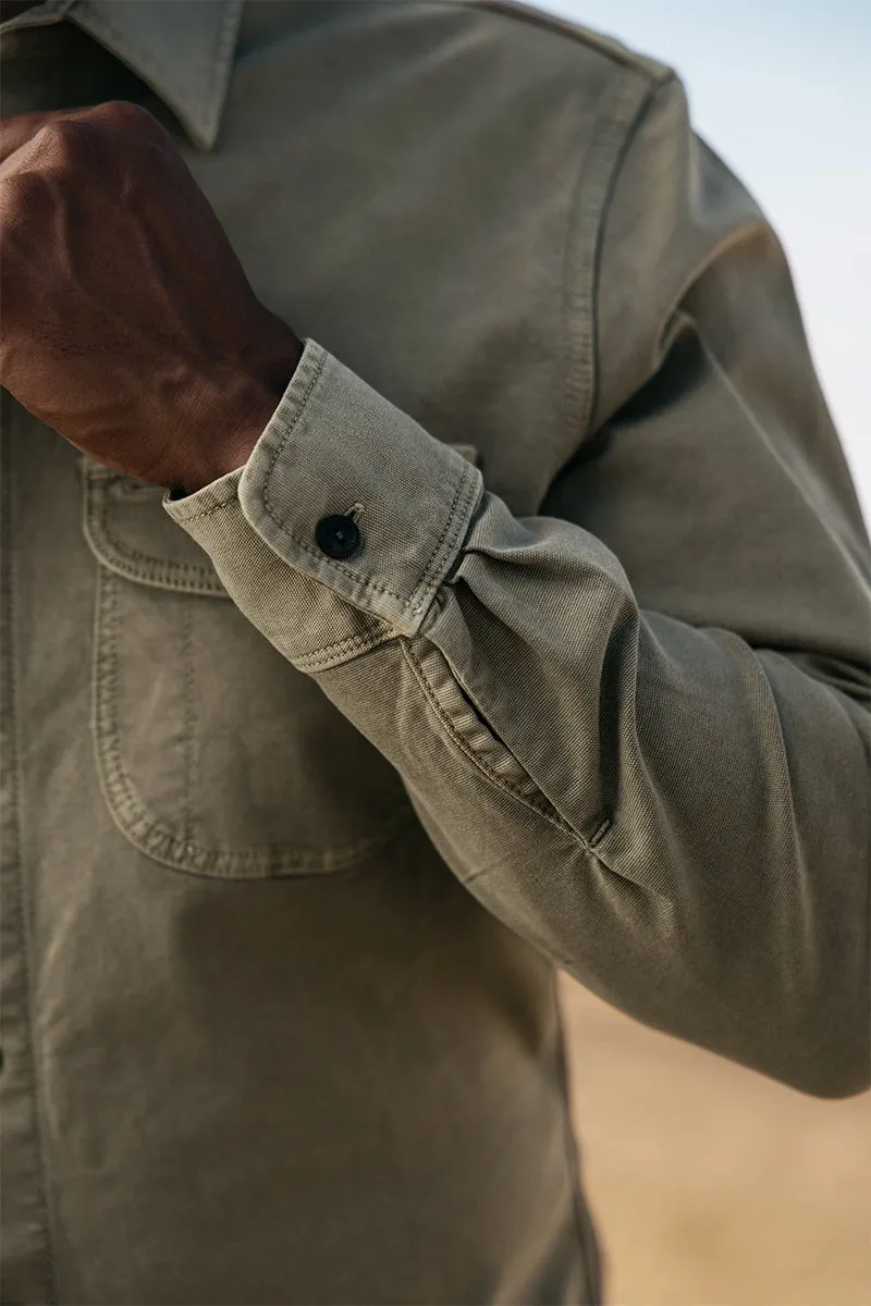 The Brace Stretch Oxford - Sandstone