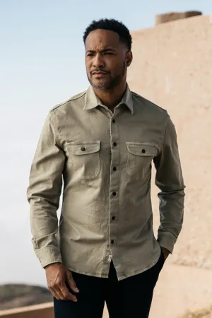 The Brace Stretch Oxford - Sandstone