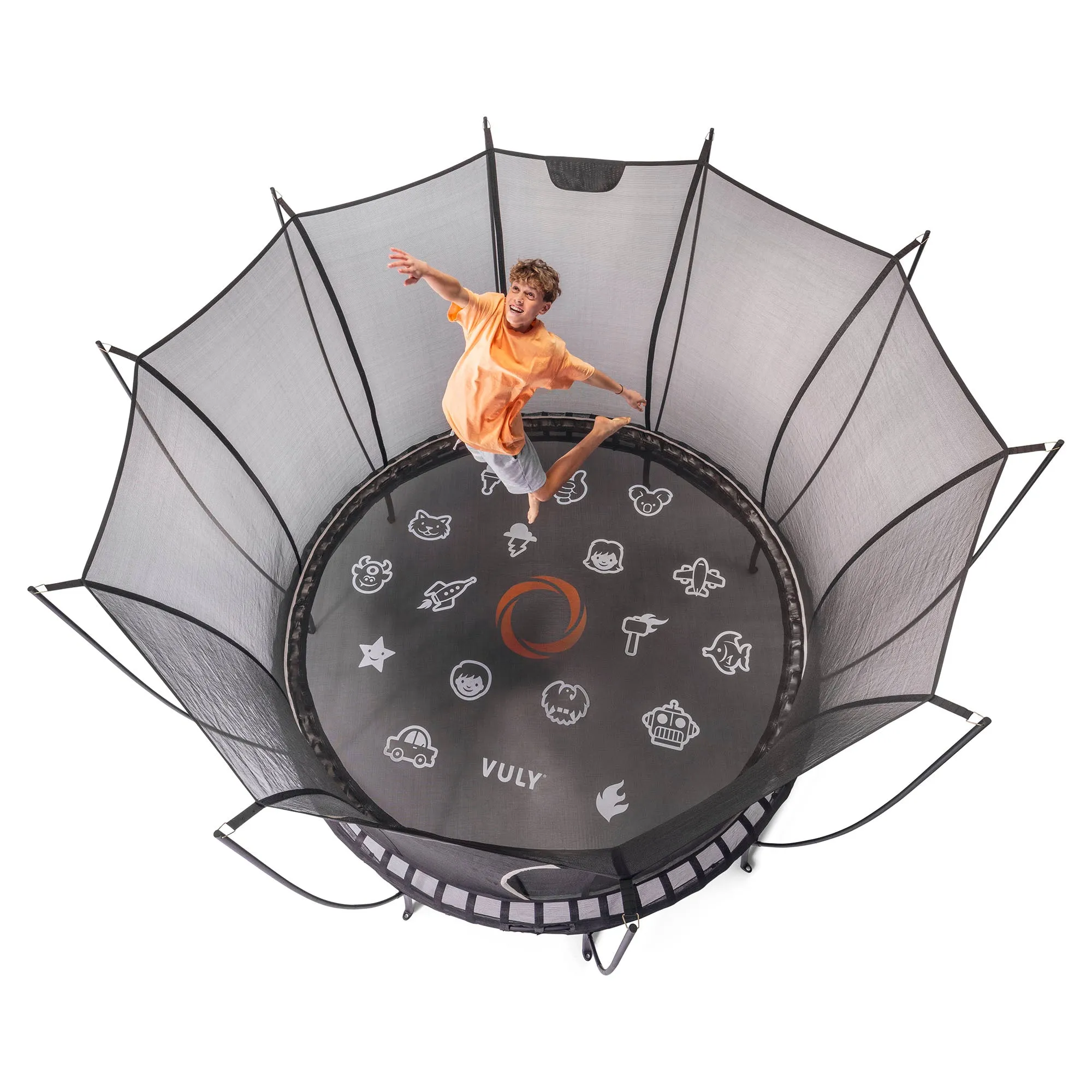 Thunder 2 Large Trampoline