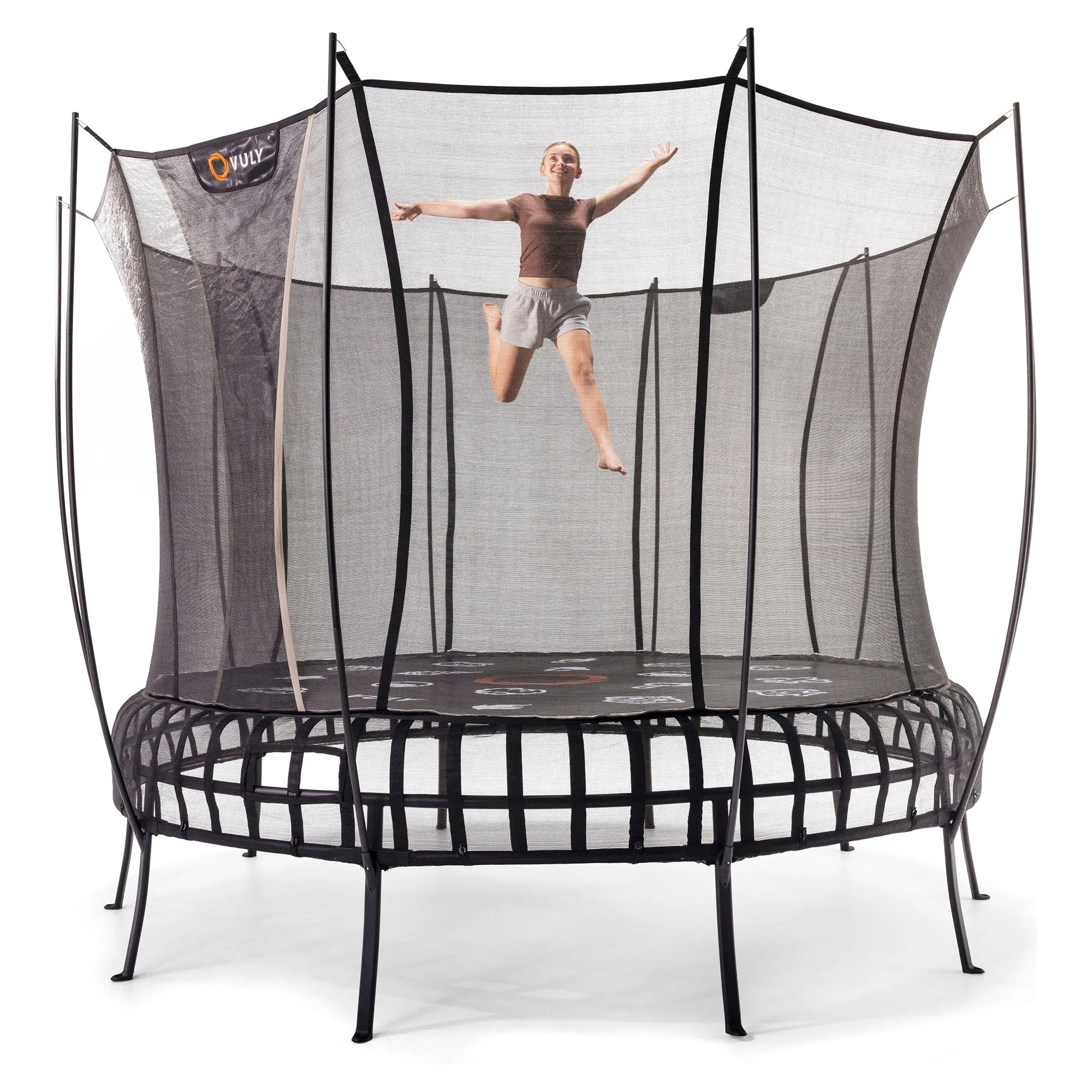 Thunder 2 Large Trampoline