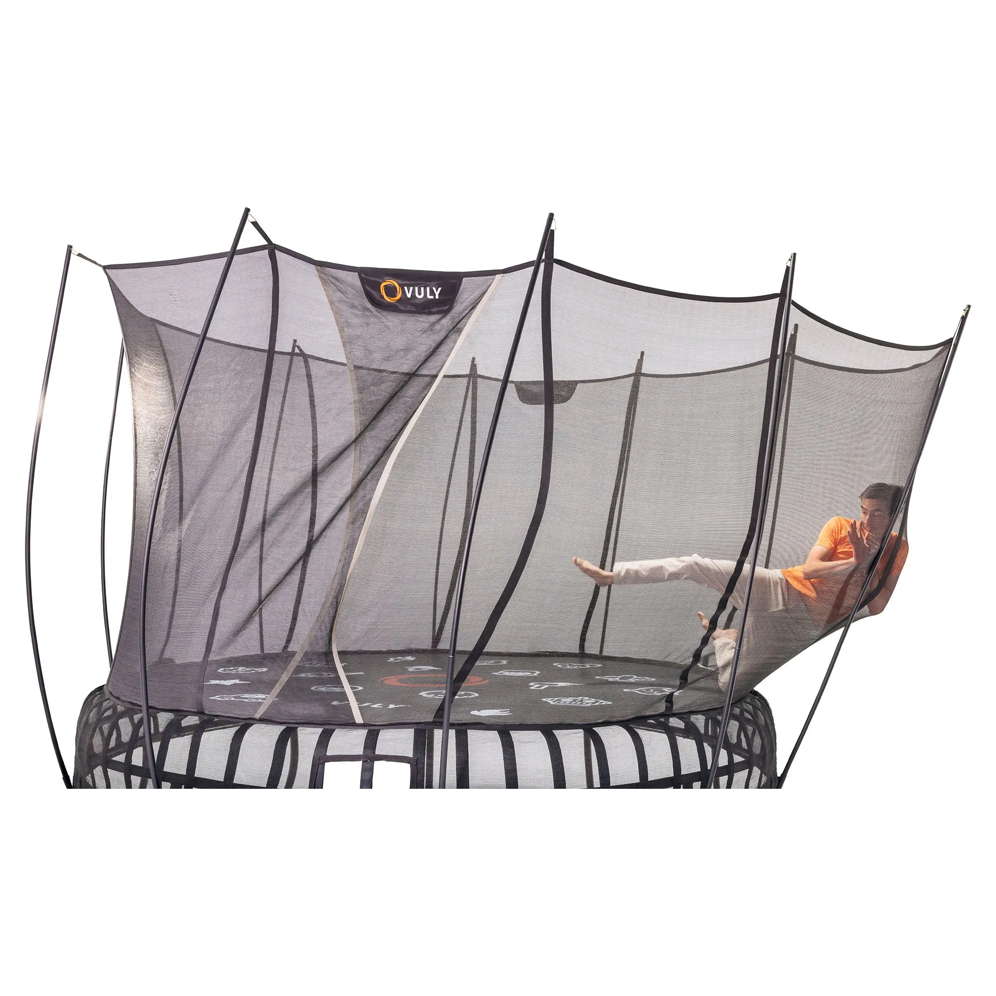 Thunder 2 Large Trampoline