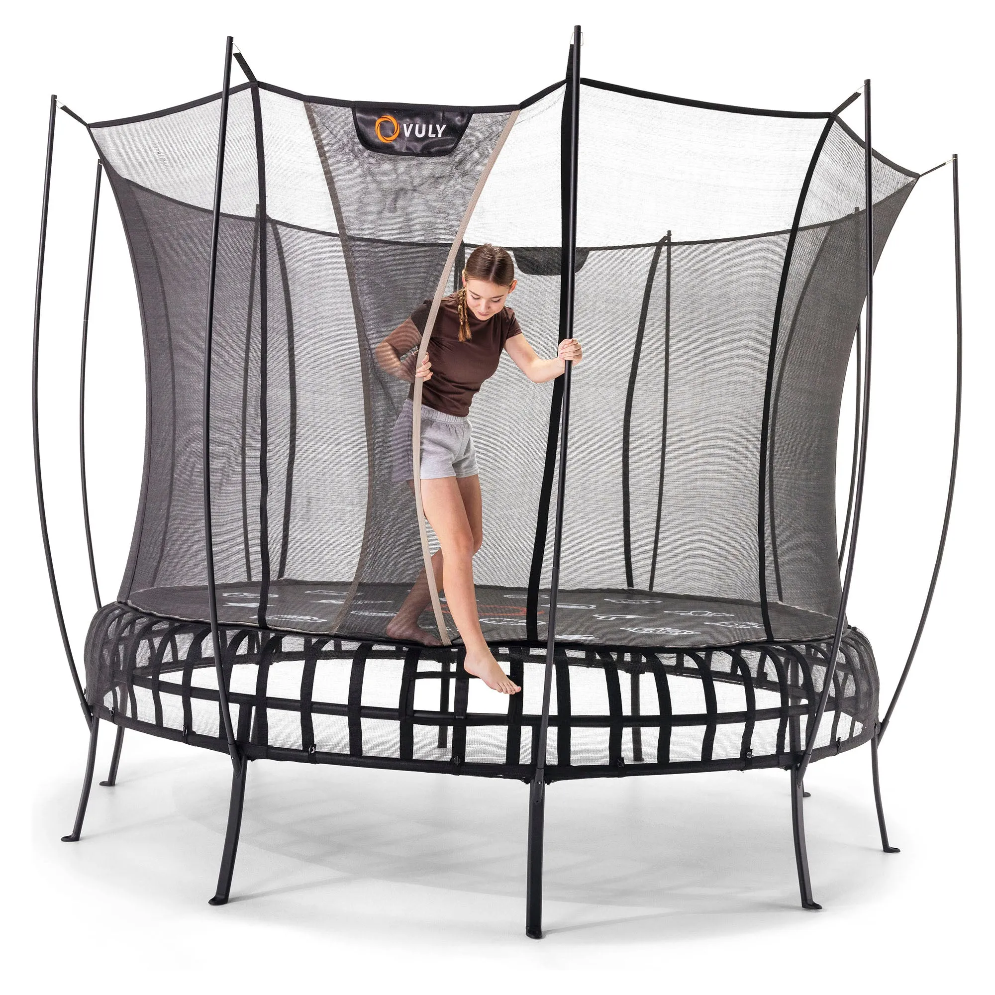 Thunder 2 Large Trampoline