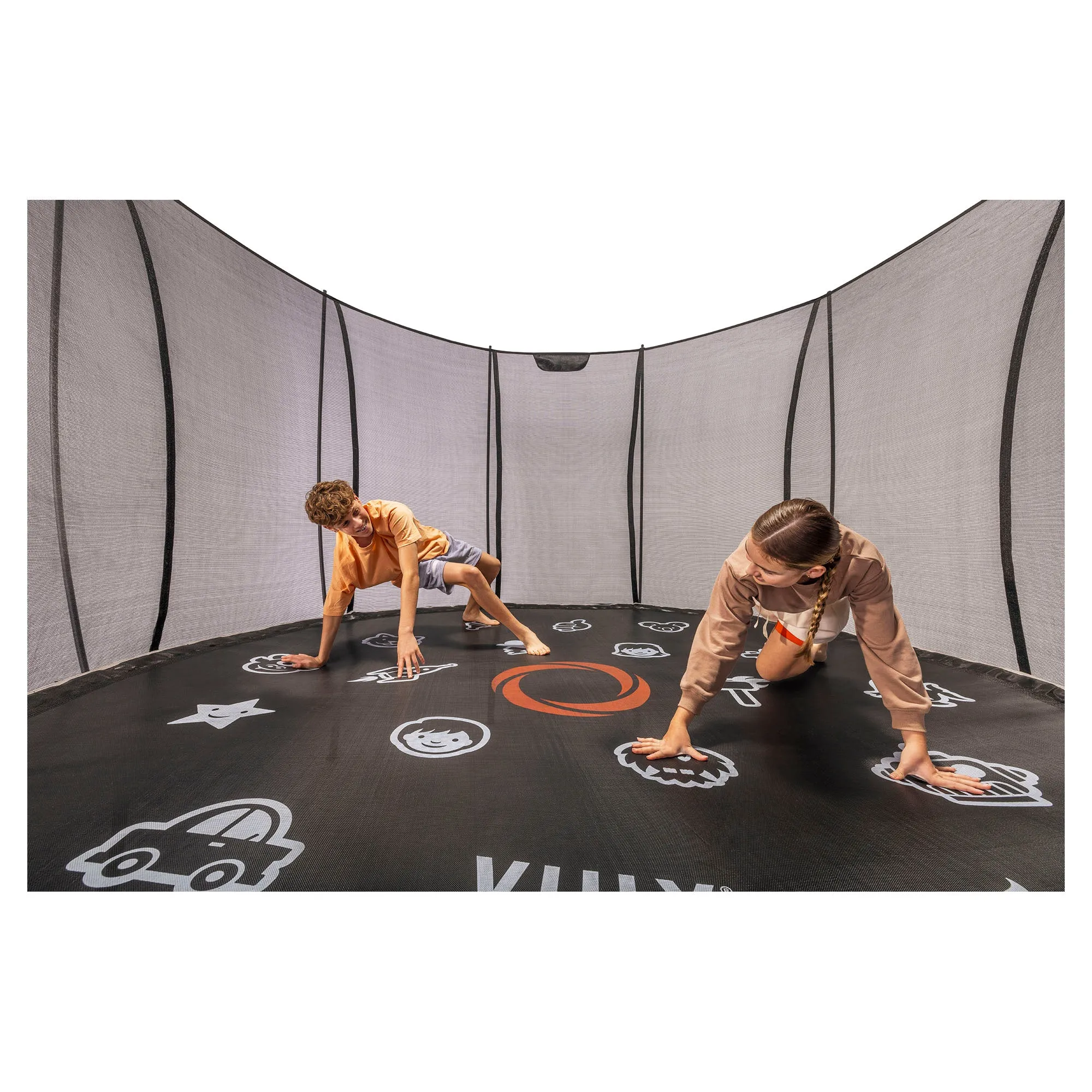 Thunder 2 Large Trampoline