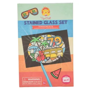 Tiger Tribe TT6-0255 Stained Glass Sunshine Hits