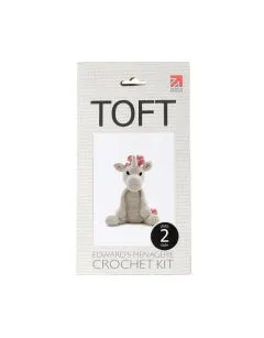 TOFT Large Crochet Kits