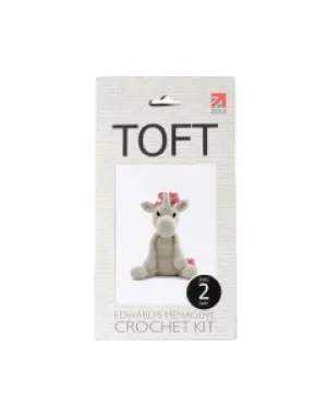 TOFT Large Crochet Kits