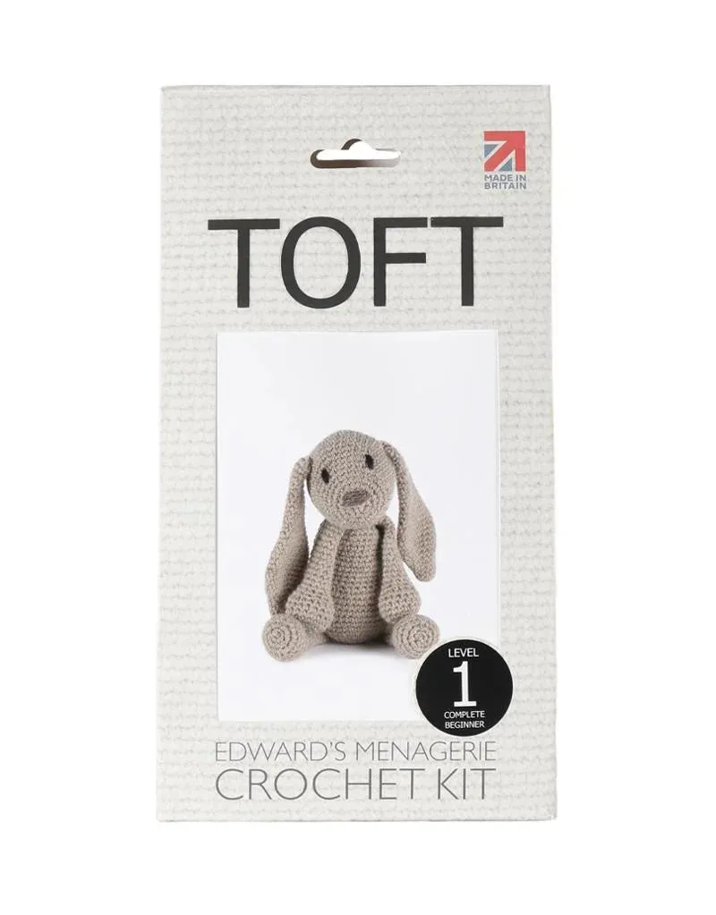 TOFT Large Crochet Kits