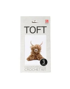 TOFT Large Crochet Kits