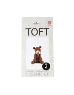 TOFT Large Crochet Kits
