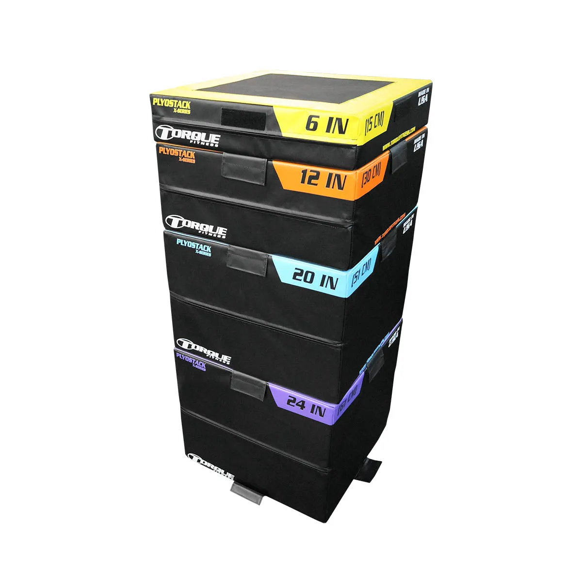 Torque X-SERIES - Plyostack Set, 6-24