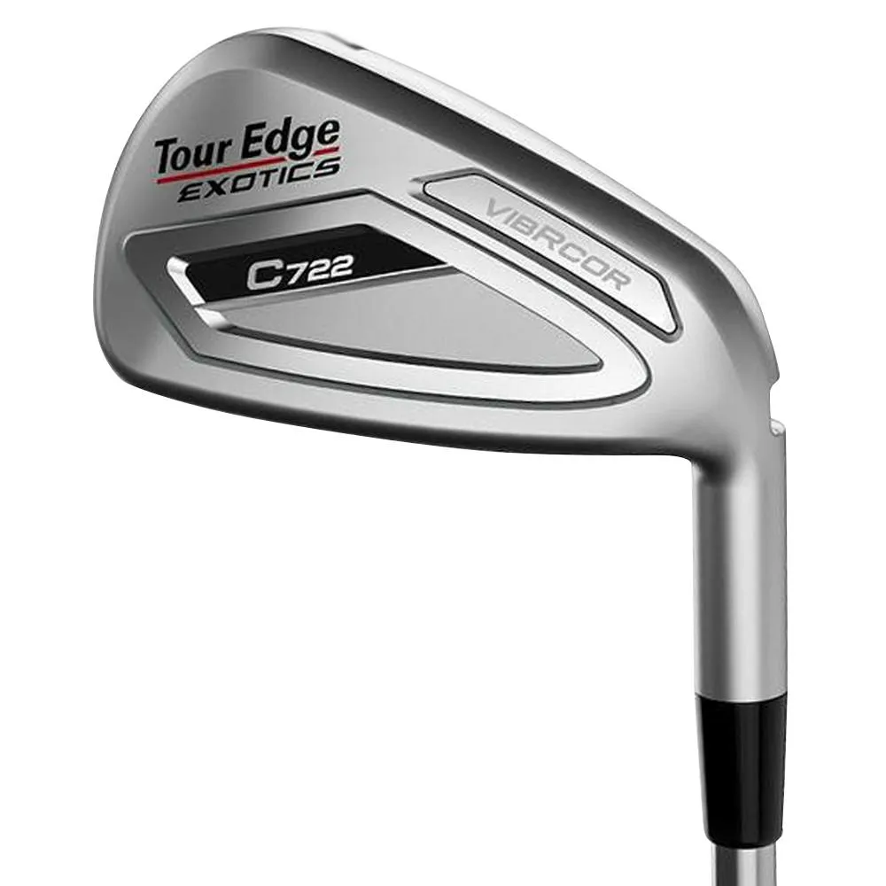 Tour Edge Exotics C722 Iron Set 2022 Women