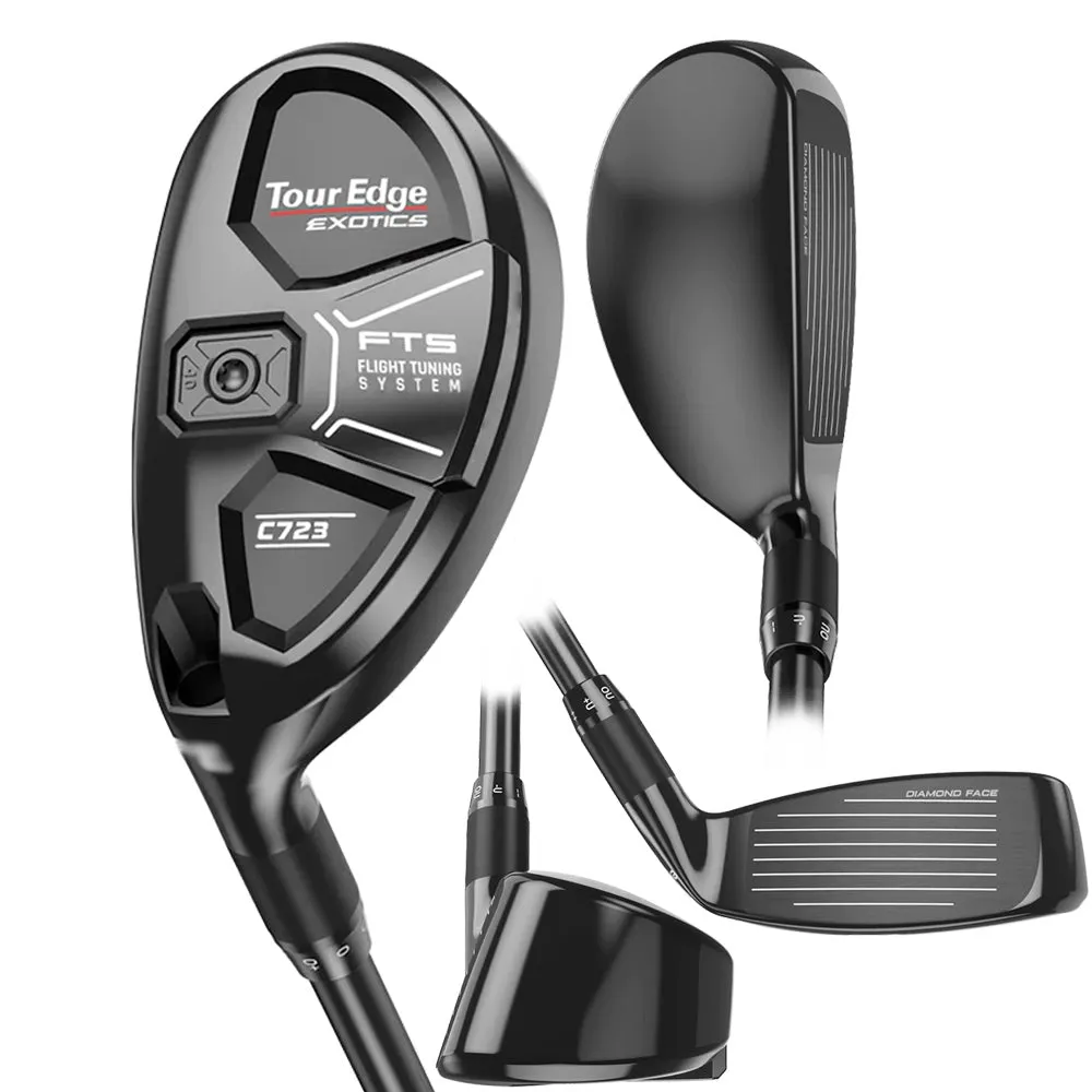 Tour Edge Exotics C723 Hybrid 2023