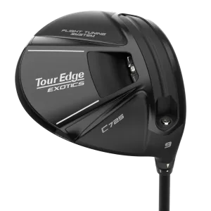 Tour Edge Exotics C725 Driver