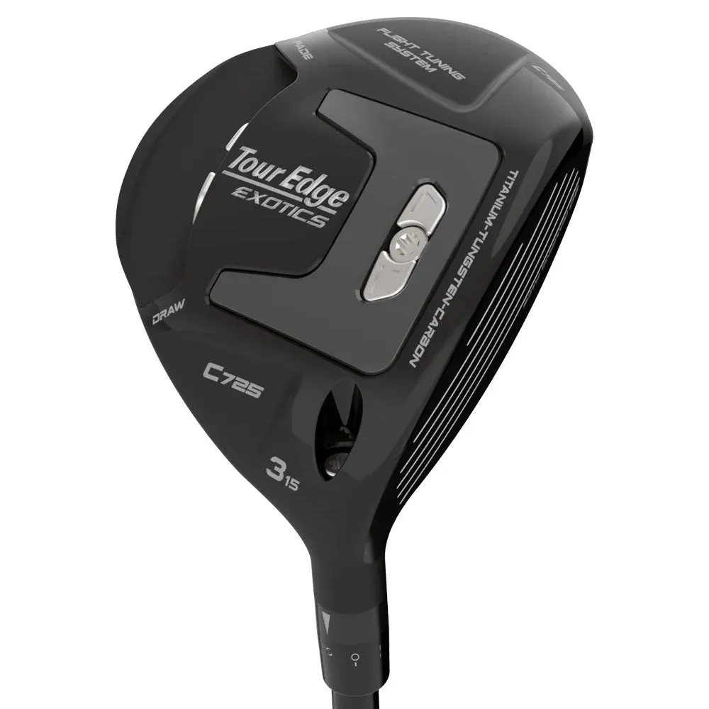 Tour Edge Exotics C725 Fairway Wood 2024