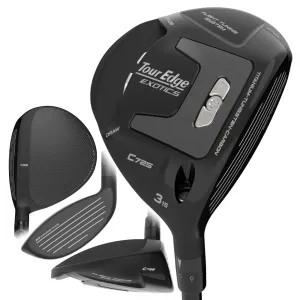 Tour Edge Exotics C725 Fairway Wood 2024