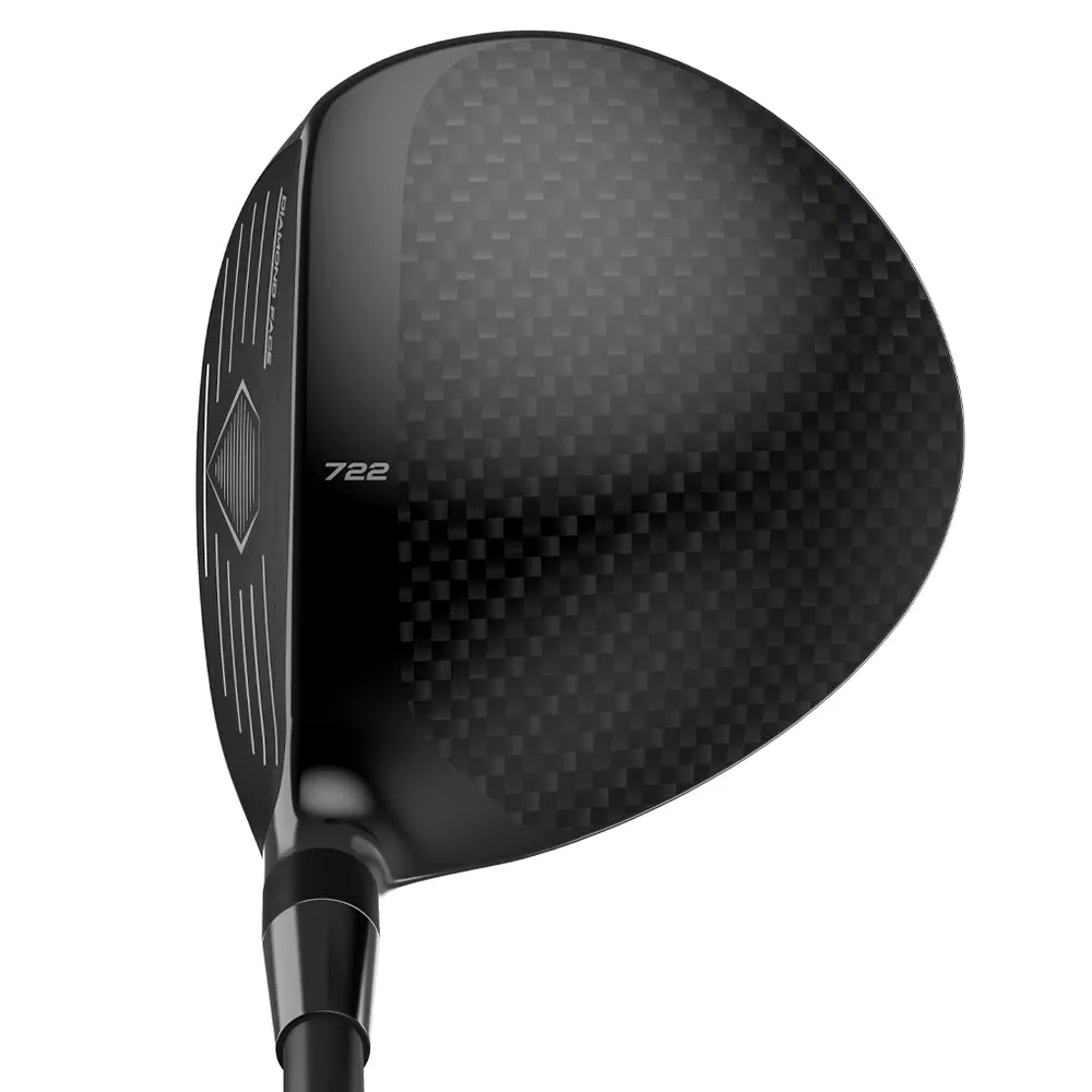 Tour Edge Exotics E722 Fairway Wood 2022 Women