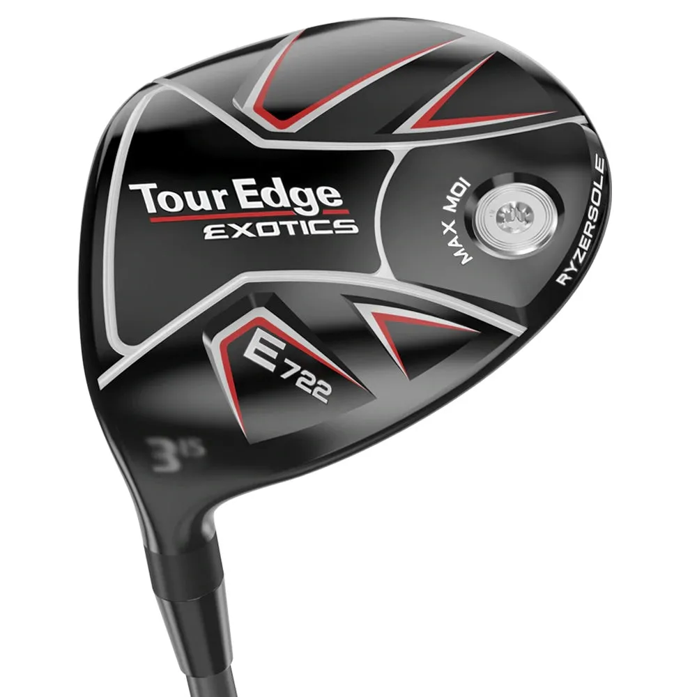 Tour Edge Exotics E722 Fairway Wood 2022 Women