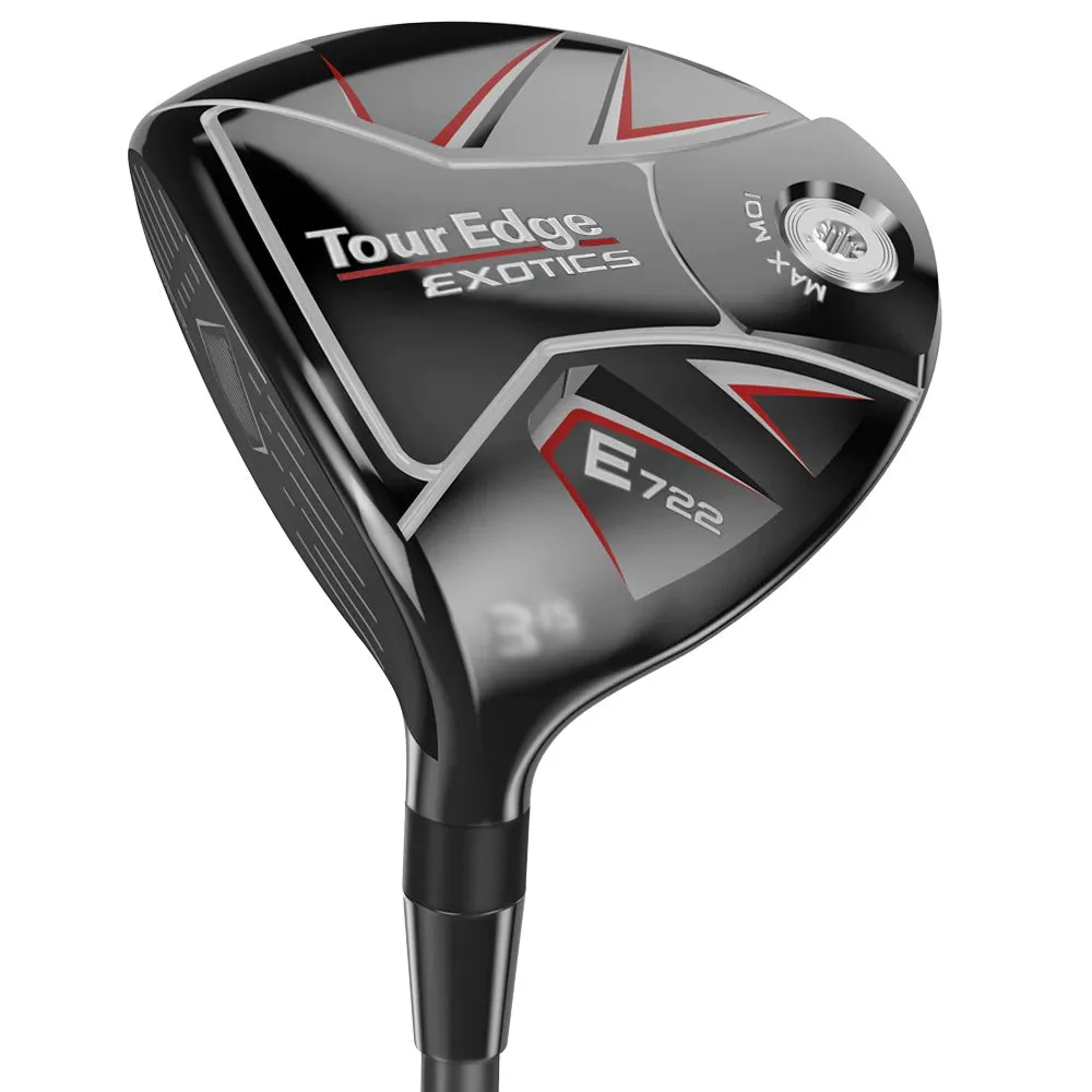 Tour Edge Exotics E722 Fairway Wood 2022 Women