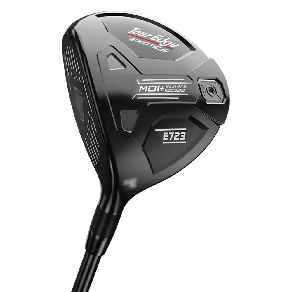 Tour Edge Exotics E723 Fairway Wood 2023