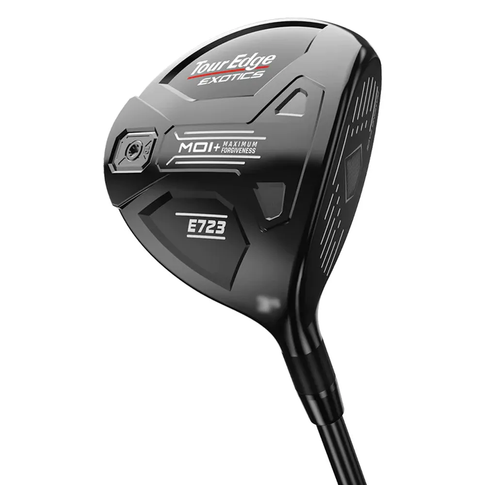 Tour Edge Exotics E723 Fairway Wood 2023