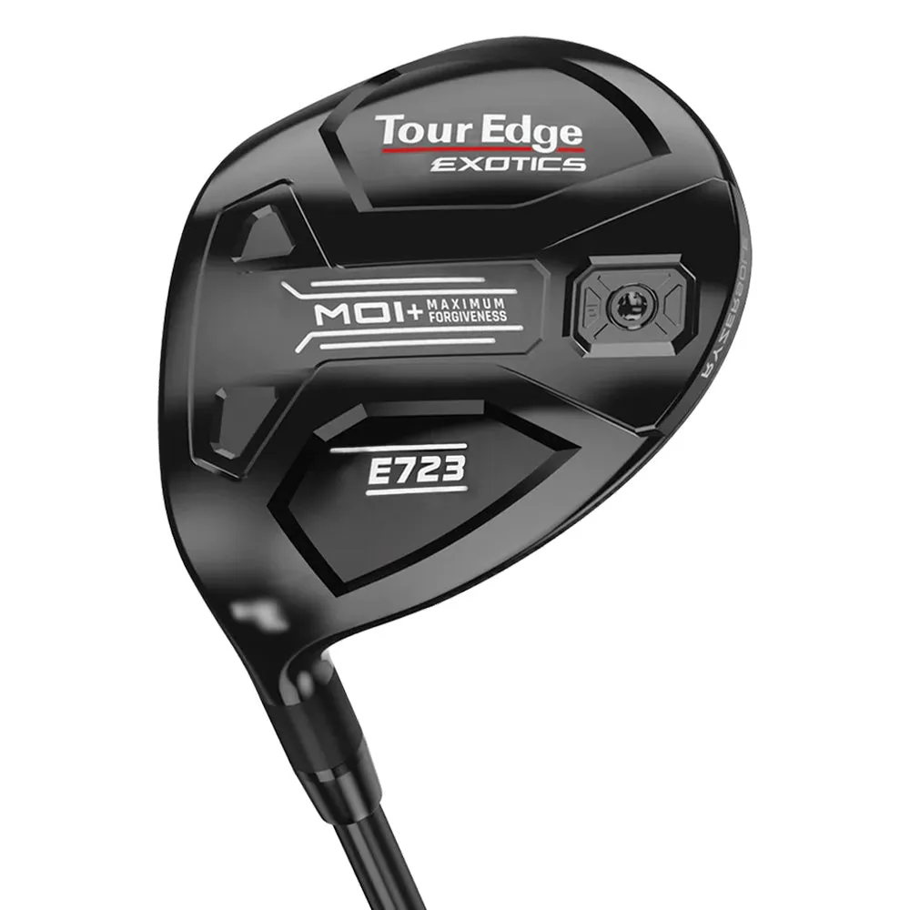 Tour Edge Exotics E723 Fairway Wood 2023