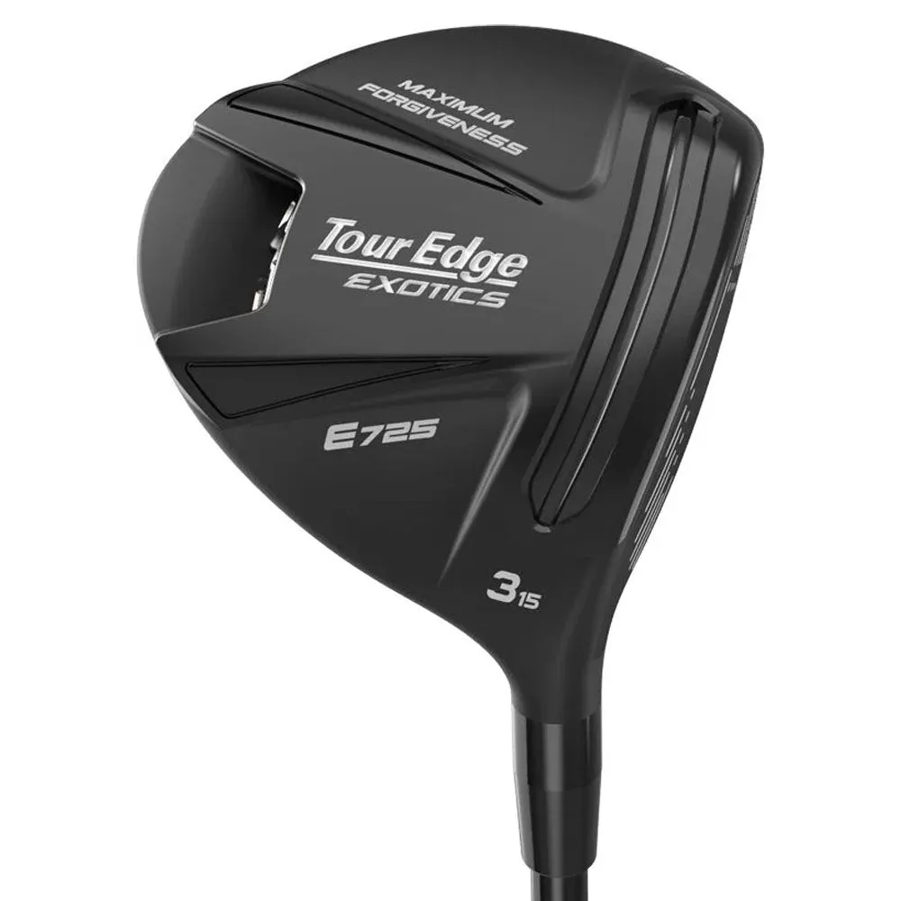 Tour Edge Exotics E725 Fairway Wood 2024