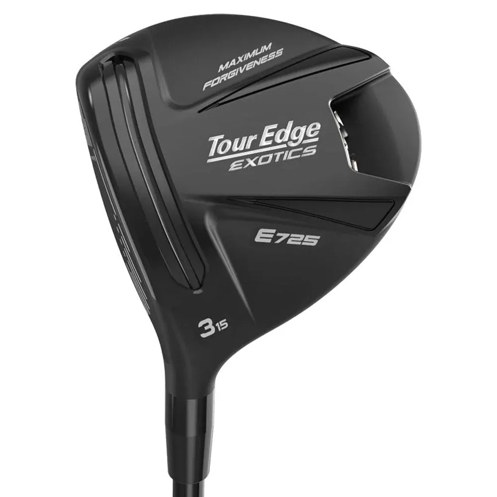 Tour Edge Exotics E725 Fairway Wood 2024