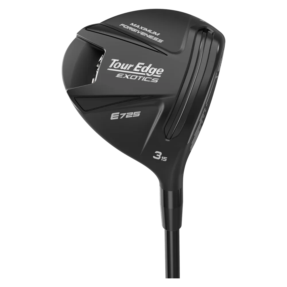 Tour Edge Exotics E725 Fairway