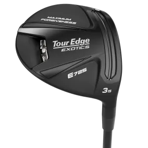 Tour Edge Exotics E725 Fairway