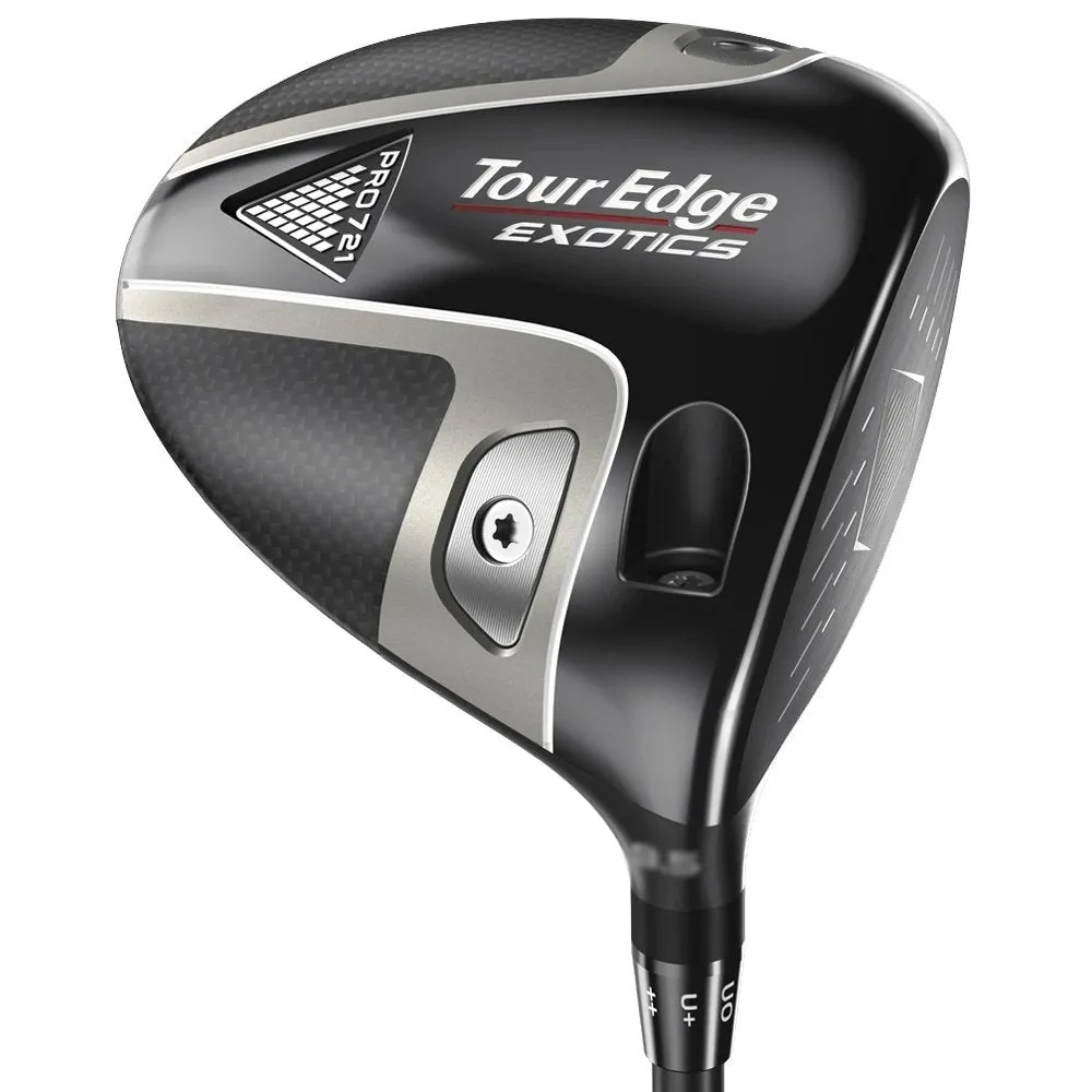 Tour Edge Exotics Pro 721 Driver 440cc 2021