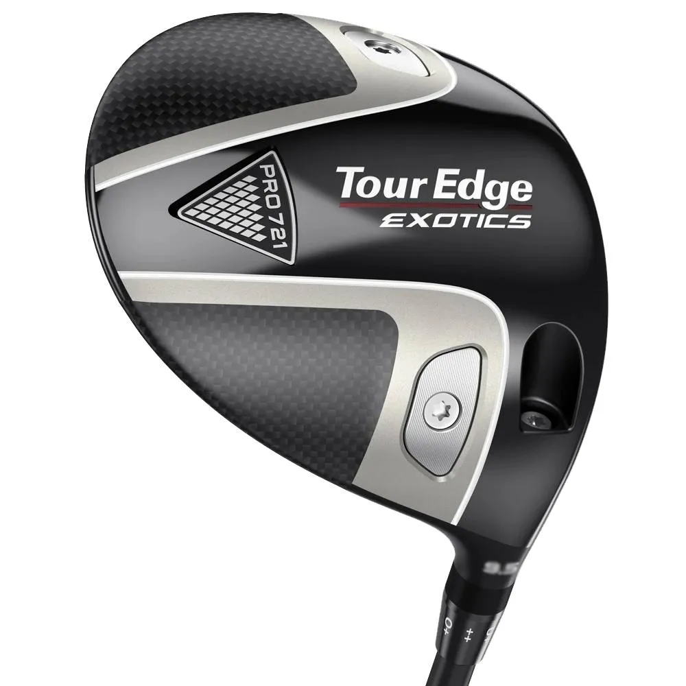 Tour Edge Exotics Pro 721 Driver 440cc 2021