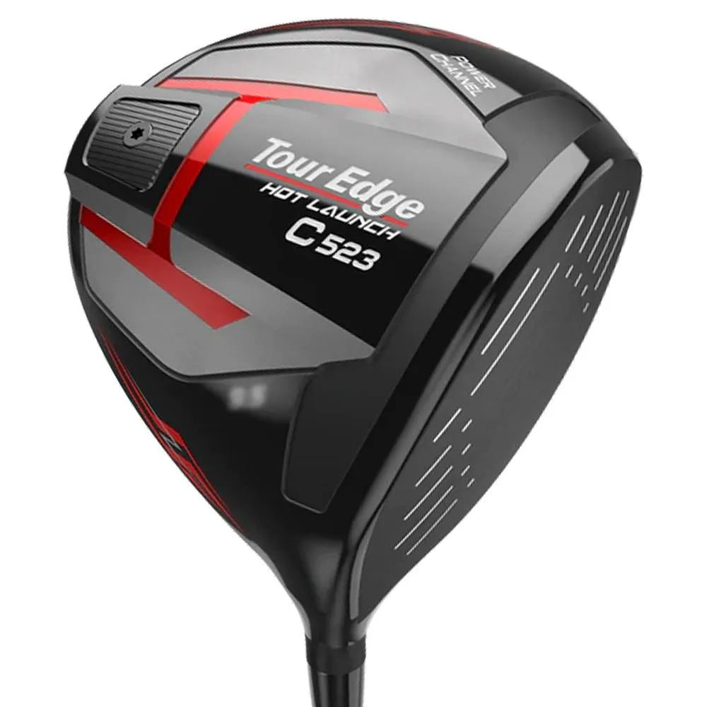 Tour Edge Hot Launch C523 Driver 460cc 2022 Women