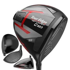 Tour Edge Hot Launch C523 Driver 460cc 2022 Women