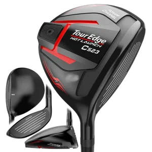 Tour Edge Hot Launch C523 Fairway Wood 2022 Women